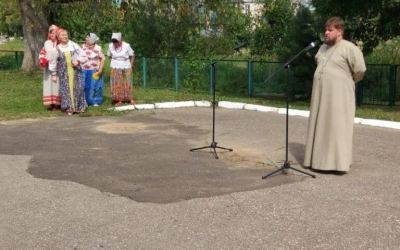 Праздник сада