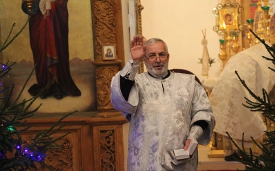 Рождество Христово 2018. Архиерейское служение