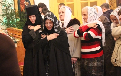 Рождество Христово 2018. Архиерейское служение