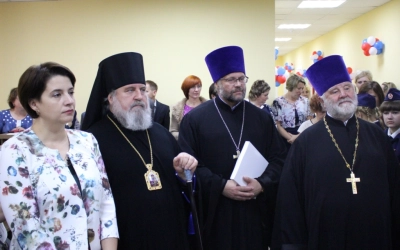 открытие музея истории казачества