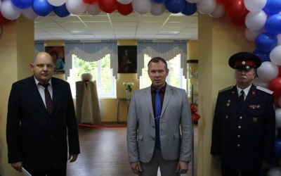 открытие музея истории казачества