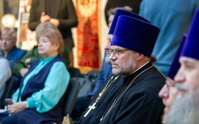 Соборный съезд Смоленского регионального отделения ВРНС