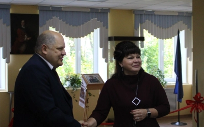 открытие музея истории казачества