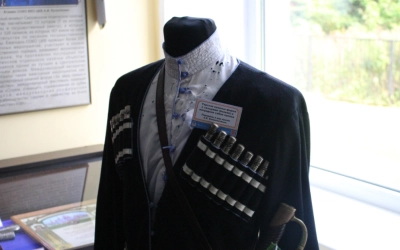 открытие музея истории казачества