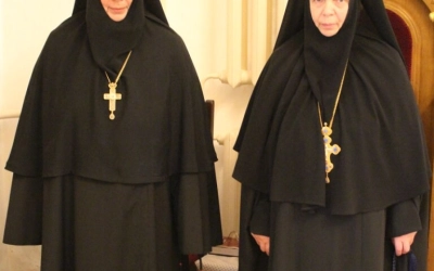 накануне дня памяти сщмч. Макария