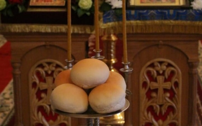 накануне дня памяти сщмч. Макария