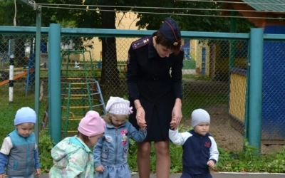 В детском саду «Радость моя» встретили начало нового учебного года