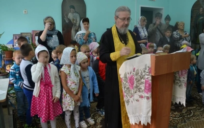 В детском саду «Радость моя» встретили начало нового учебного года