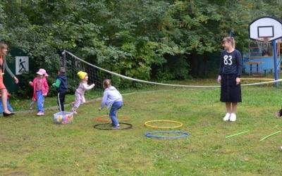 В детском саду «Радость моя» встретили начало нового учебного года