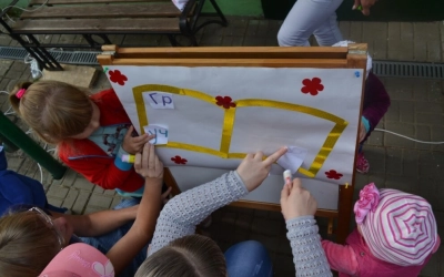 В детском саду «Радость моя» встретили начало нового учебного года