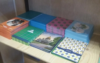 В православном центре 