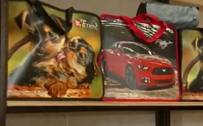 В православном центре 