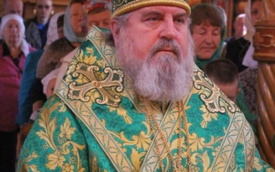 Престольный праздник в храме Александра Невского посёлка Вязьма-Брянская