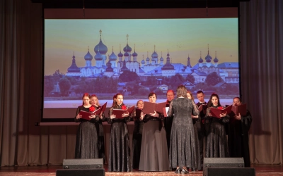 Пасхальный фестиваль 2026