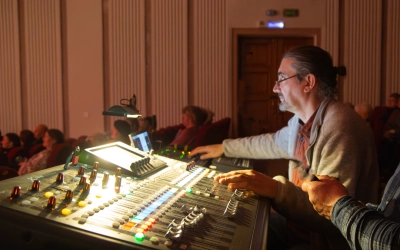 Пасхальный фестиваль 2026