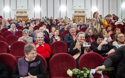 Пасхальный фестиваль 2026