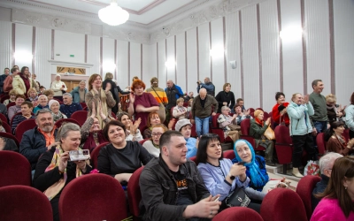 Пасхальный фестиваль 2026