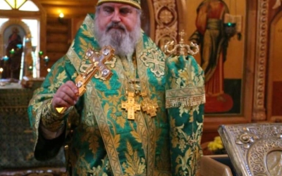 Престольный праздник в храме Александра Невского посёлка Вязьма-Брянская