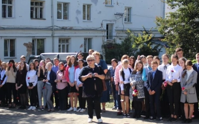 Епископ Сергий отслужил литию по воинам павшим в Великой Отечественной войне