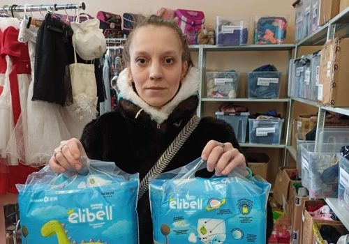 В Сафонове продолжается реализация проекта «Серафимовы подворья» при поддержке Фонда президентских грантов