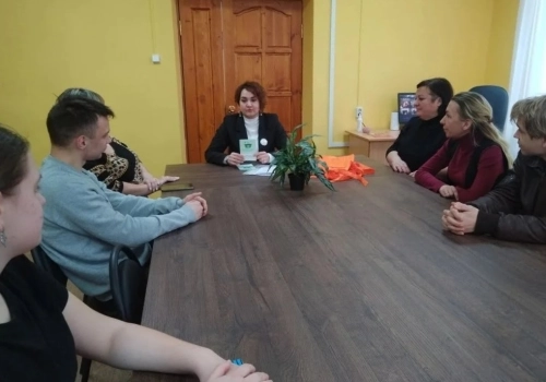 Состоялось совещание по организации и проведению добровольческой акции 