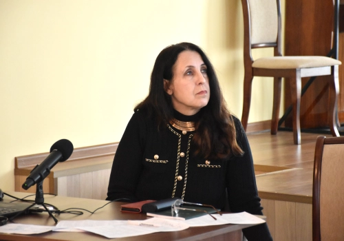 В Вяземской епархии прошла консультация по подготовке к конкурсу «За нравственный подвиг учителя»