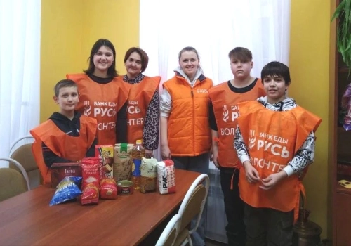 В рамках реализации проекта «Серафимовы подворья» продолжается работа по оказанию помощи