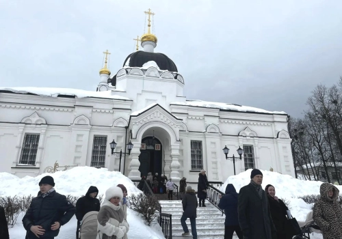 В г. Гагарин состоялся праздник «Широкая Масленица»
