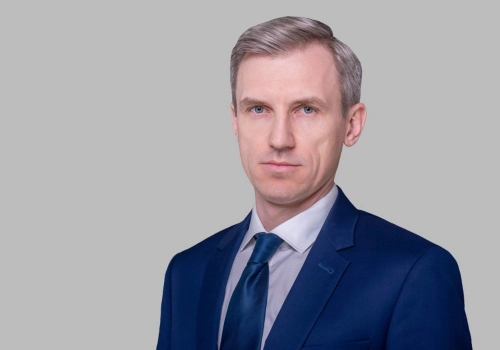 Поздравление Губернатора Смоленской области епископу Вяземскому и Гагаринскому с тезоименитством