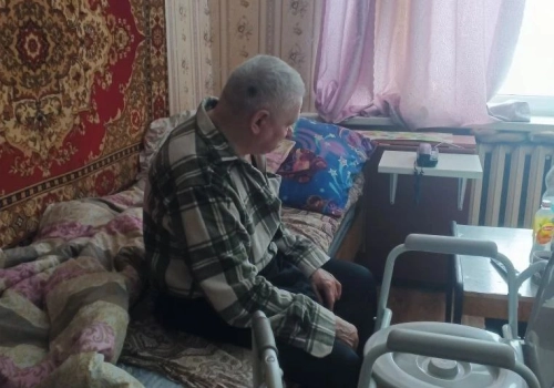 Адресная помощь от «Серафимова подворья»