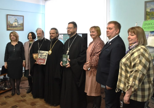 Вяземская земля: новые страницы православной истории