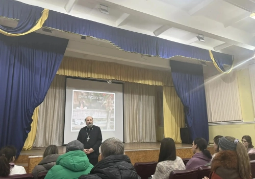 Информационное собрание для родителей третьеклассников по курсу ОРКСЭ