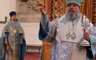 Престольный праздник в храме Рождества Пресвятой Богородицы г. Вязьма