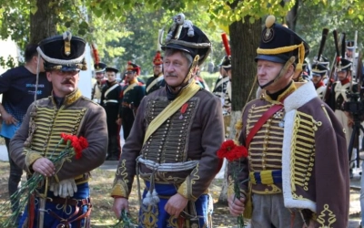 фестиваль военно – исторической реконструкции