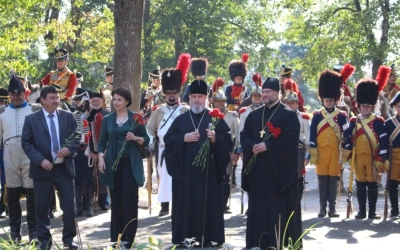 фестиваль военно – исторической реконструкции
