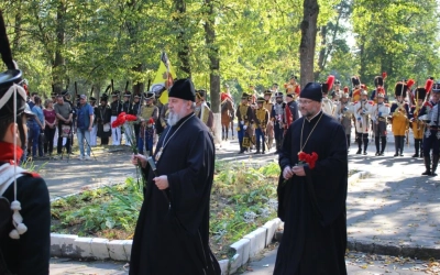 фестиваль военно – исторической реконструкции