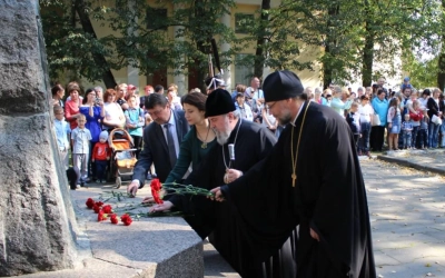 фестиваль военно – исторической реконструкции