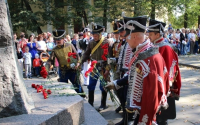 фестиваль военно – исторической реконструкции