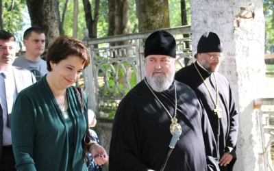 фестиваль военно – исторической реконструкции