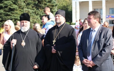 фестиваль военно – исторической реконструкции