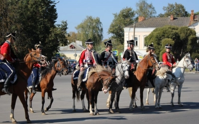фестиваль военно – исторической реконструкции