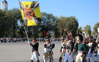 фестиваль военно – исторической реконструкции