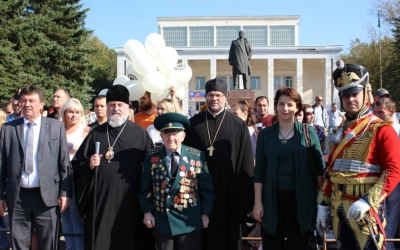 фестиваль военно – исторической реконструкции