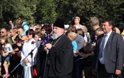 фестиваль военно – исторической реконструкции