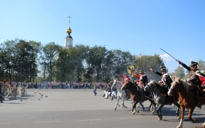 фестиваль военно – исторической реконструкции