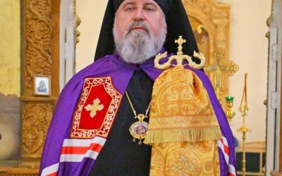 В Неделю 17-ю по Пятидесятнице епископ Сергий совершил Божественную литургию