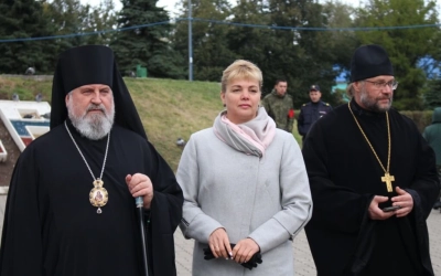 75 годовщина освобождения Смоленщины от немецко-фашистских захватчиков