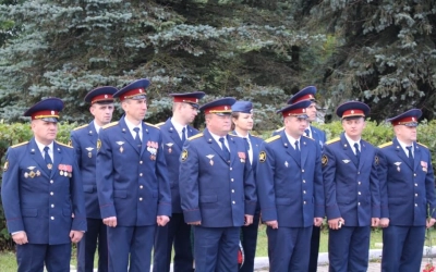 75 годовщина освобождения Смоленщины от немецко-фашистских захватчиков