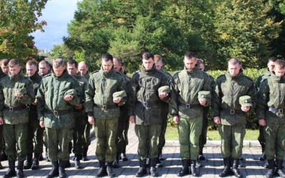 75 годовщина освобождения Смоленщины от немецко-фашистских захватчиков