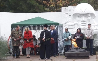 Смоленская область отметила 75-летие со дня освобождения